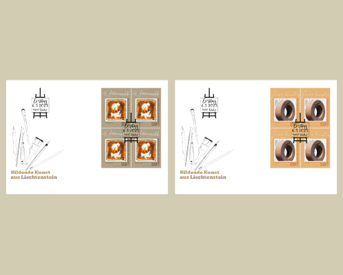 Bildende Kunst aus Liechtenstein