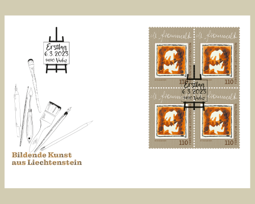 Les arts plastiques au Liechtenstein