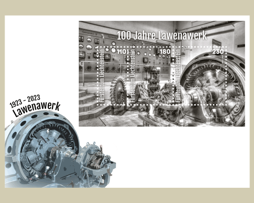 100 Years of the Lawena Power Plant