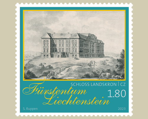 Princely Treasures - Palaces and Castles