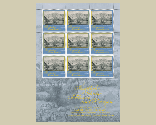 Princely Treasures - Palaces and Castles