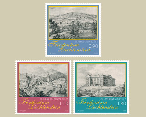 Princely Treasures - Palaces and Castles