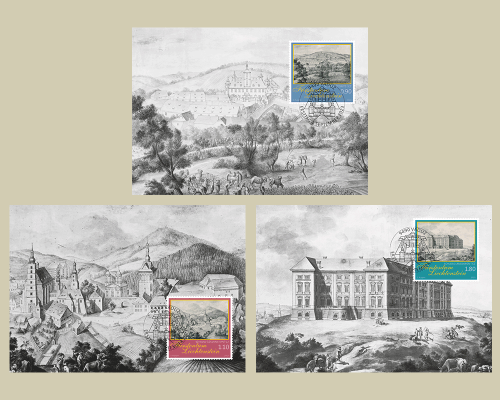 Princely Treasures - Palaces and Castles