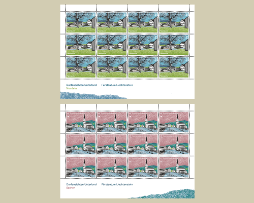 Village Views: Eschen/Nendeln