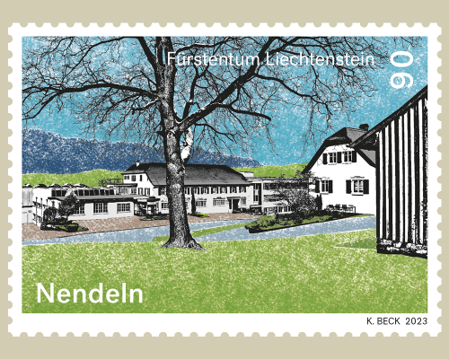 Village Views: Eschen/Nendeln