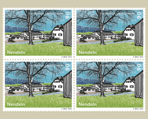 Village Views: Eschen/Nendeln