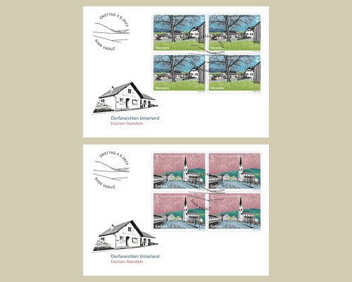 Village Views: Eschen/Nendeln