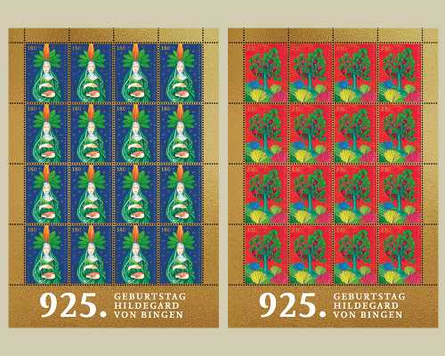 925th Birthday of Hildegard of Bingen