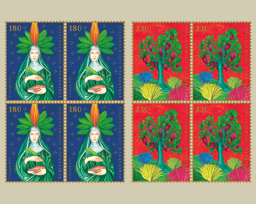 925th Birthday of Hildegard of Bingen