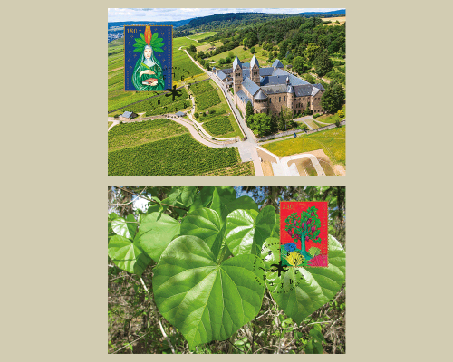 925th Birthday of Hildegard of Bingen