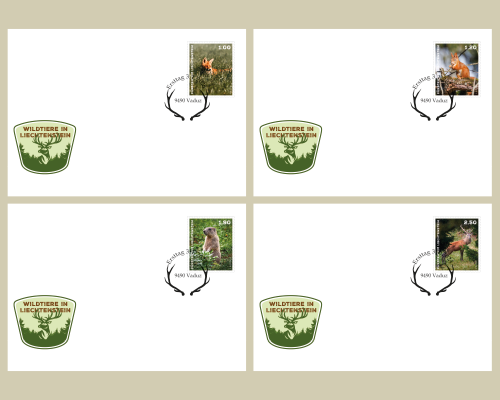 Wild Animals in Liechtenstein