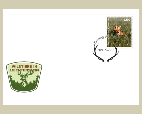 Animaux sauvages du Liechtenstein