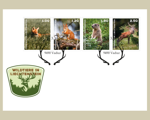 Wild Animals in Liechtenstein