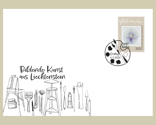 Les arts plastiques au Liechtenstein