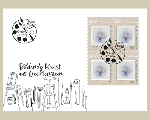 Les arts plastiques au Liechtenstein