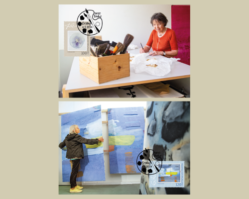 Fine Arts from Liechtenstein