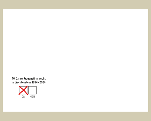 40 ans de droit de vote des femmes au Li