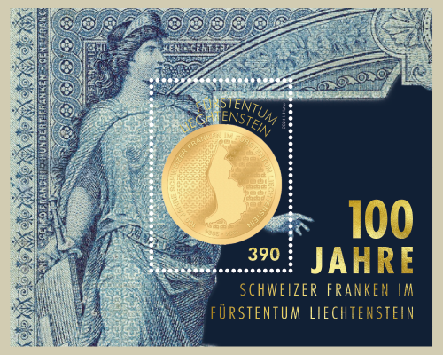 100 Years of the Swiss Franc