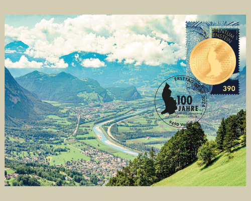 100 Years of the Swiss Franc