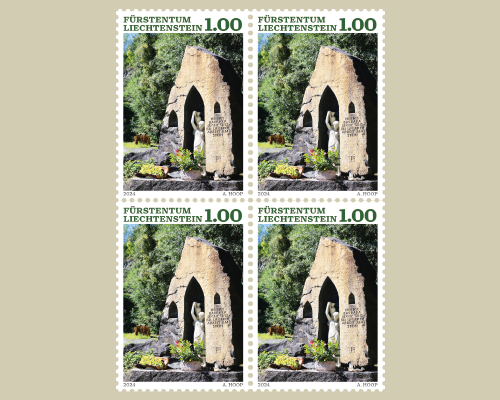 Wayside Shrines in Liechtenstein