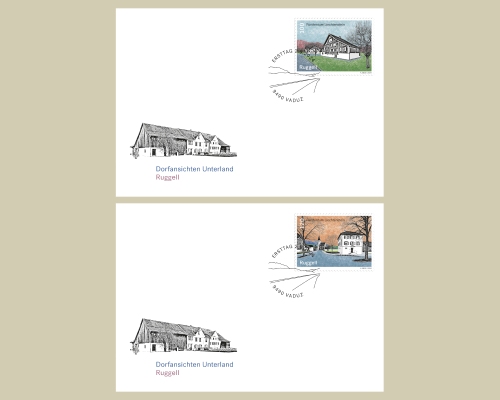 Village Views - Ruggell