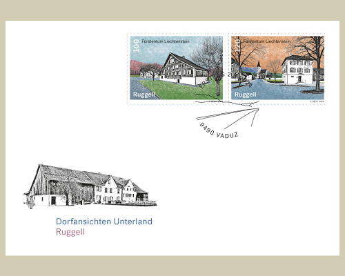 Village Views - Ruggell