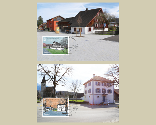 Village Views - Ruggell