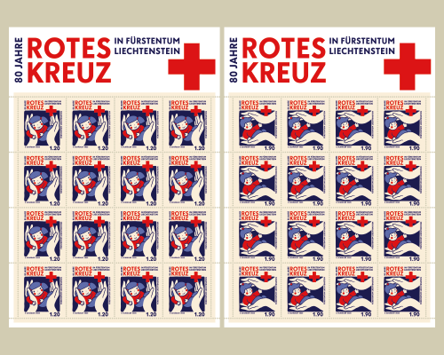 80 Years of the Liechtenstein Red Cross