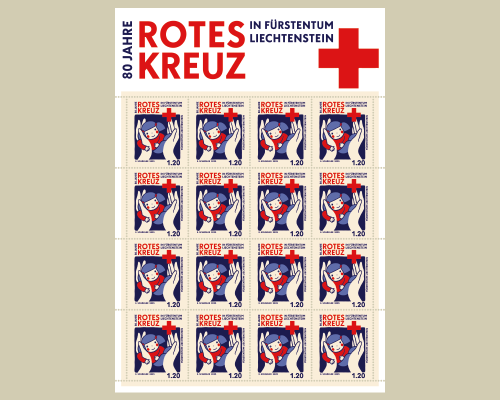 80 Years of the Liechtenstein Red Cross