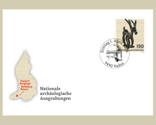 EUROPA - Fouilles archéologiques nationa