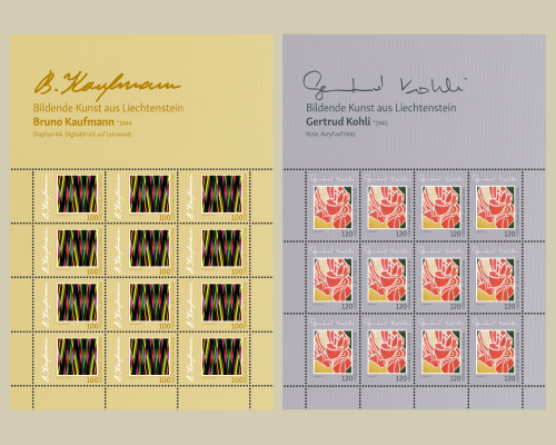 Fine Arts from Liechtenstein