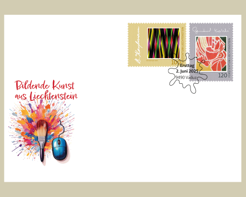 Fine Arts from Liechtenstein