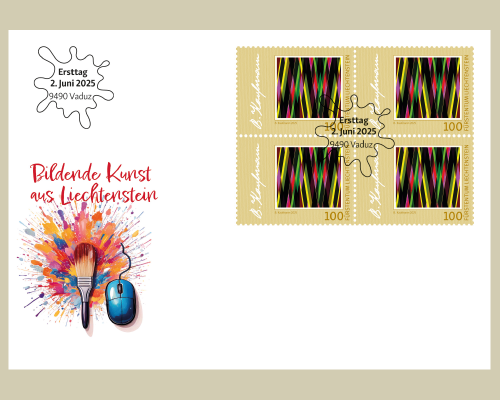 Les arts plastiques au Liechtenstein