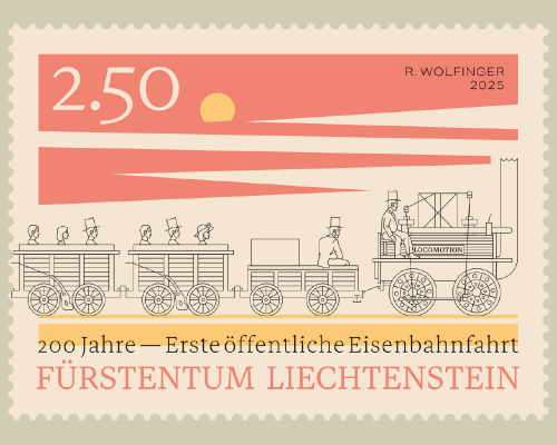 200 Years of the first public rail journ