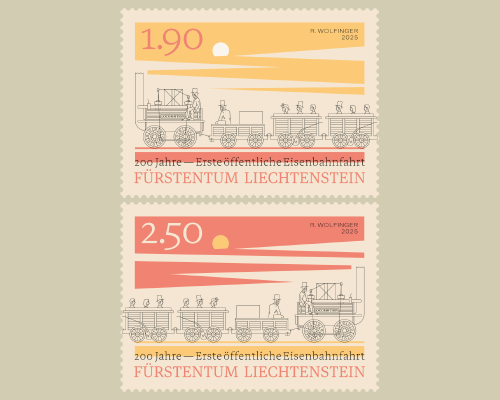 200 Years of the first public rail journ