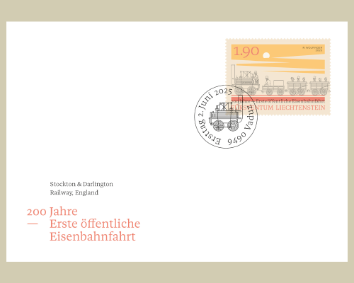 200 ans du premier voyage public en trai