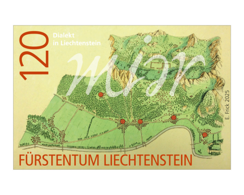 Dialect in Liechtenstein