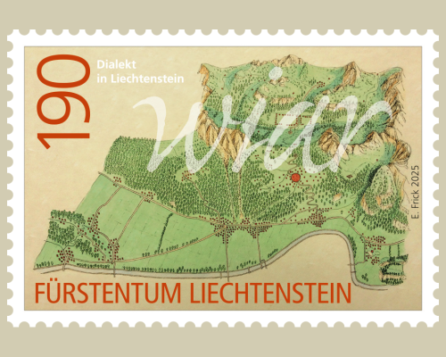 Dialect in Liechtenstein