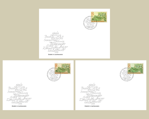 Dialect in Liechtenstein