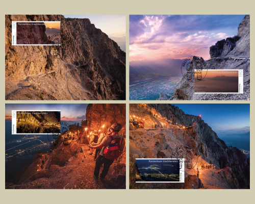 Panorama - Fürstensteig