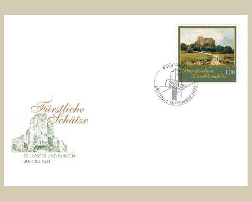 Trésors princiers - Châteaux et palais