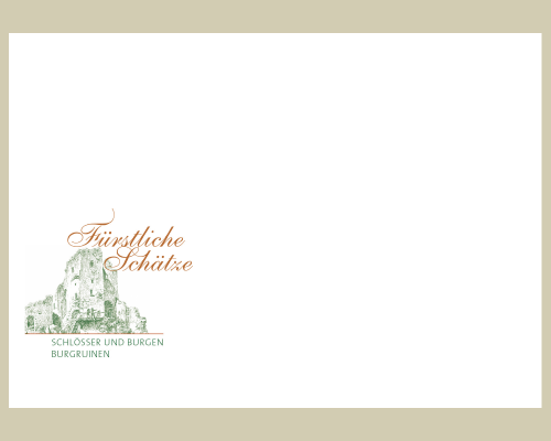 Princely Treasures - Palaces and Castles