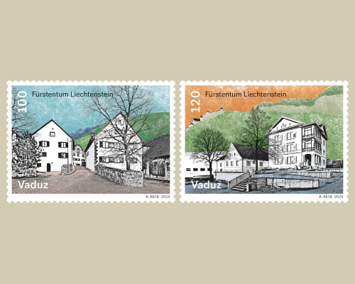 Village Views - Vaduz