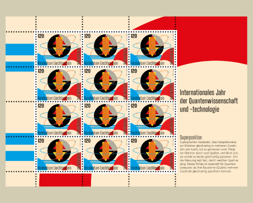 Int. Jahr der Quantenwissenschaften