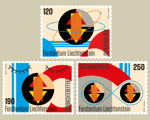 Int. Year of Quantum Science