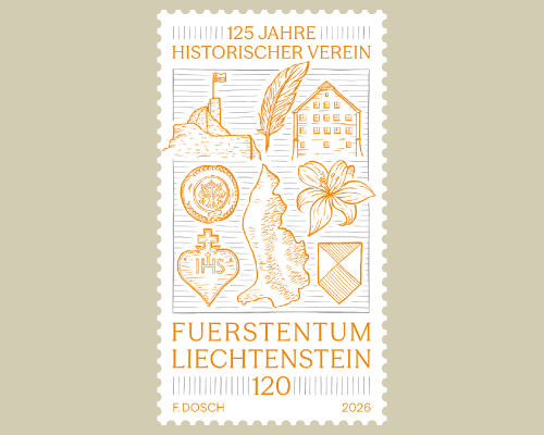 125 years of the Liechtenstein Historica