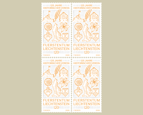 125 years of the Liechtenstein Historica