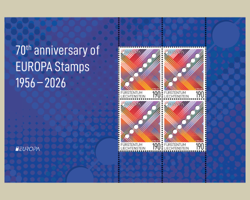EUROPA - 70 years of PostEurop