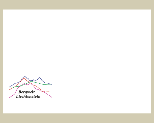 Bergwelt Liechtenstein