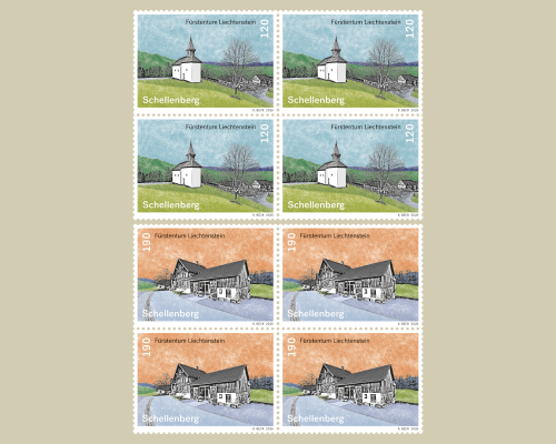 Village Views - Schellenberg